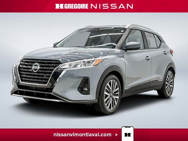 Nissan Kicks 2021 2021 Gris