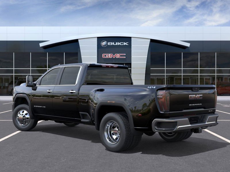 GMC Sierra 3500HD 2026 2026 Noir onyx