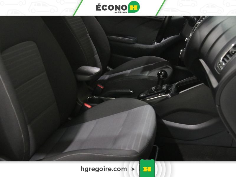 Kia Forte5 2018 Blanc Saint-Eustache - photo #23