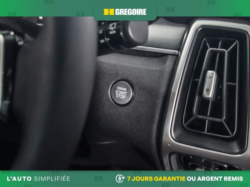 Kia Sorento 721441A | LX Premium AWD AUTO A/C MAGS CAM RECUL BLUETOOTH 2022 Gris Laval - photo #32