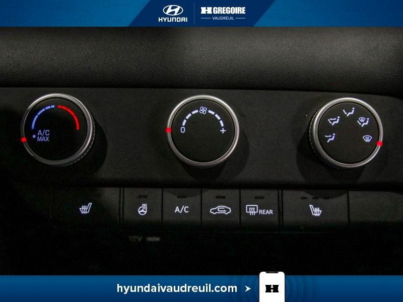 Hyundai Elantra 2025 Blanc Saint-Eustache - photo #22