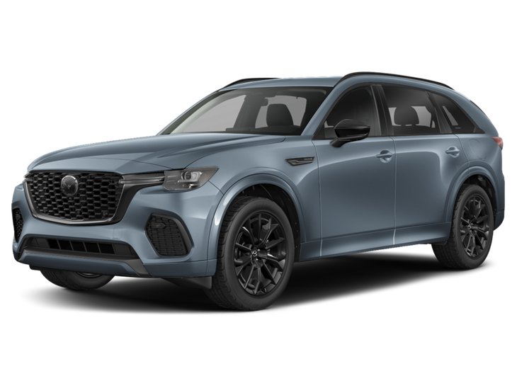 2025 Mazda CX-70 hybride léger GT