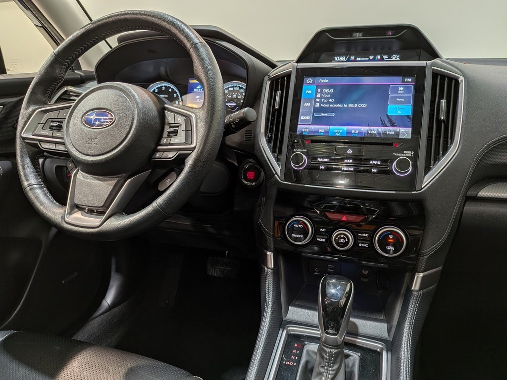 Subaru Forester 2.5i Limited 2021 Bleu Val-David - photo #22