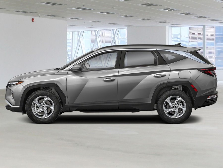 2024 Hyundai Tucson 2024 Grey