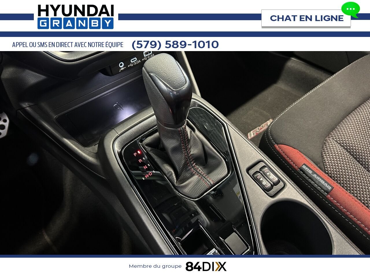 Subaru Impreza 2024 Rouge Granby - photo #19