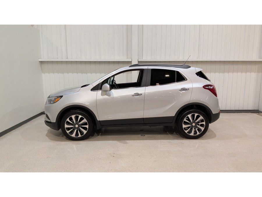2022 Buick Encore Silver