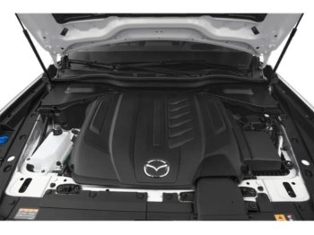 Mazda CX-90 hybride léger Signature