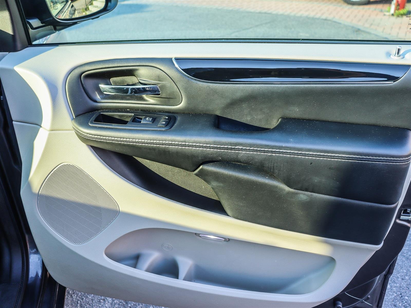 Dodge Grand Caravan CVP/SXT 2019 Grey Ottawa & Gatineau - photo #16