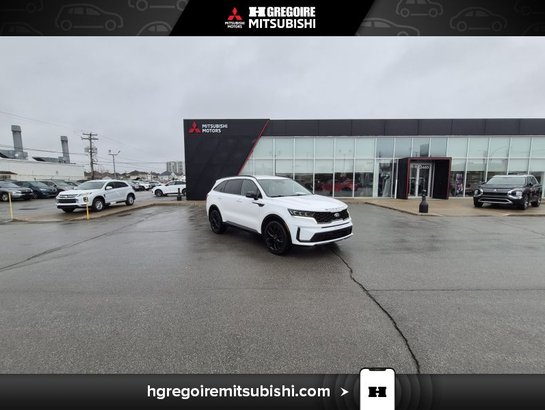 2021 Kia Sorento 2021 White