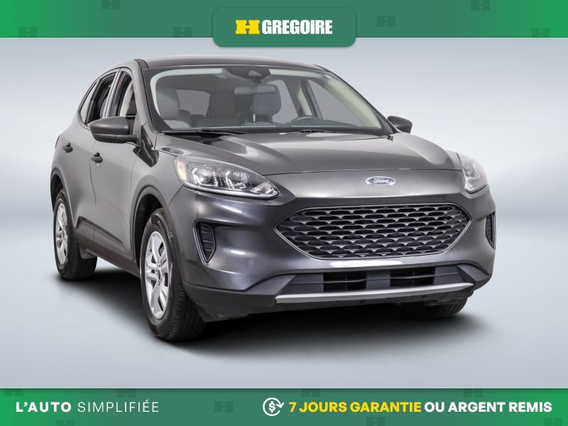 2020 Ford Escape 2020 Grey