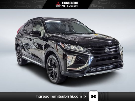 Mitsubishi Eclipse Cross 2019 2019 Noir
