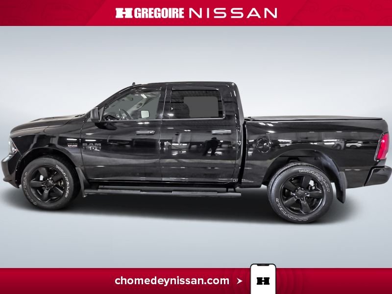 Ram 1500 2021 2021 Noir