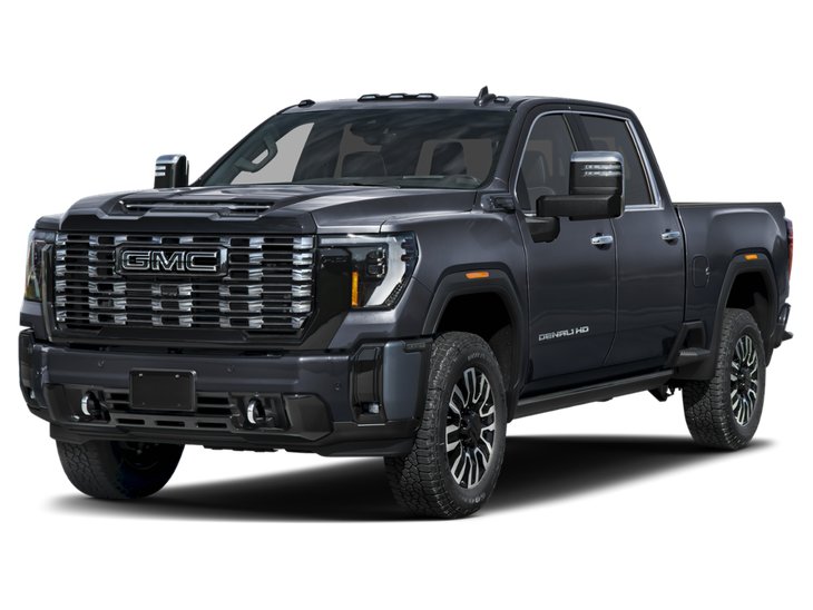 2026 GMC Sierra 2500HD Denali Ultimate