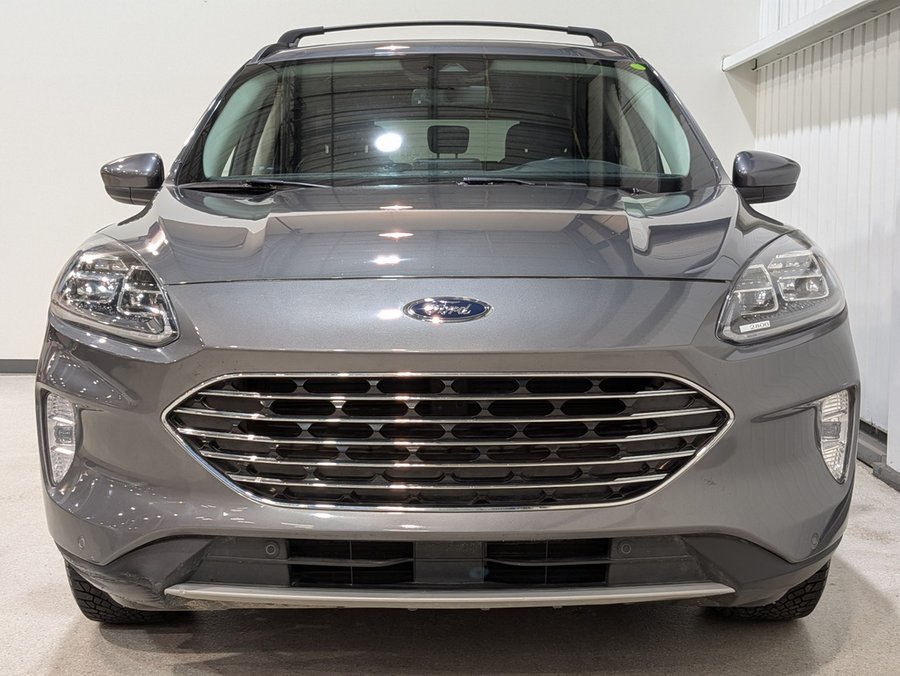 Ford Escape 2021 2021 Gris