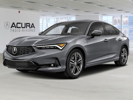 Acura Integra 2025 2025 Carbone liquide métallisé