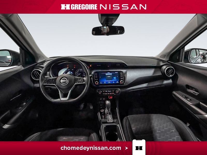 2024 Nissan Kicks Grey Blainville - photo #16