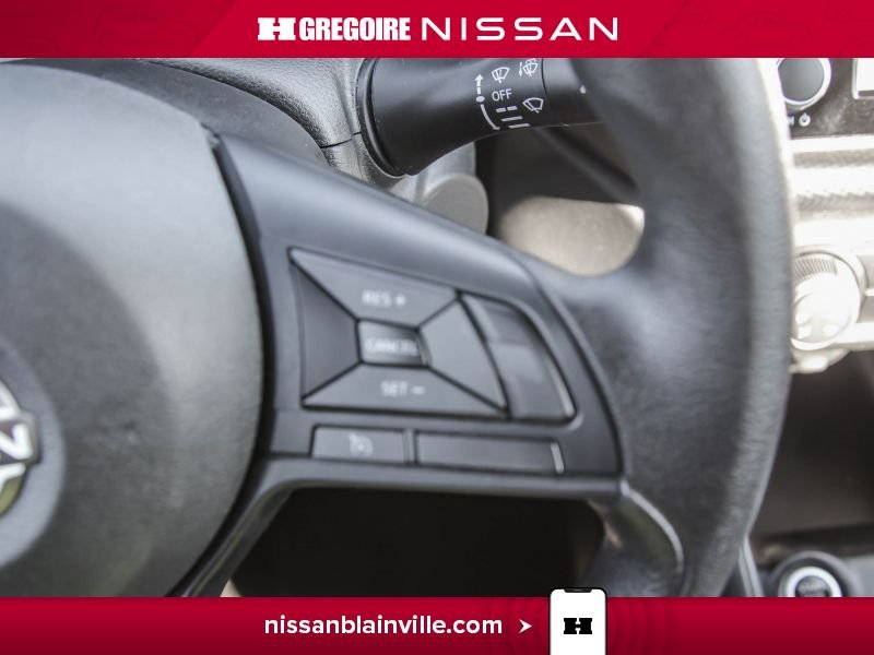 Nissan Kicks 2024 Bleu Saint-Eustache - photo #16