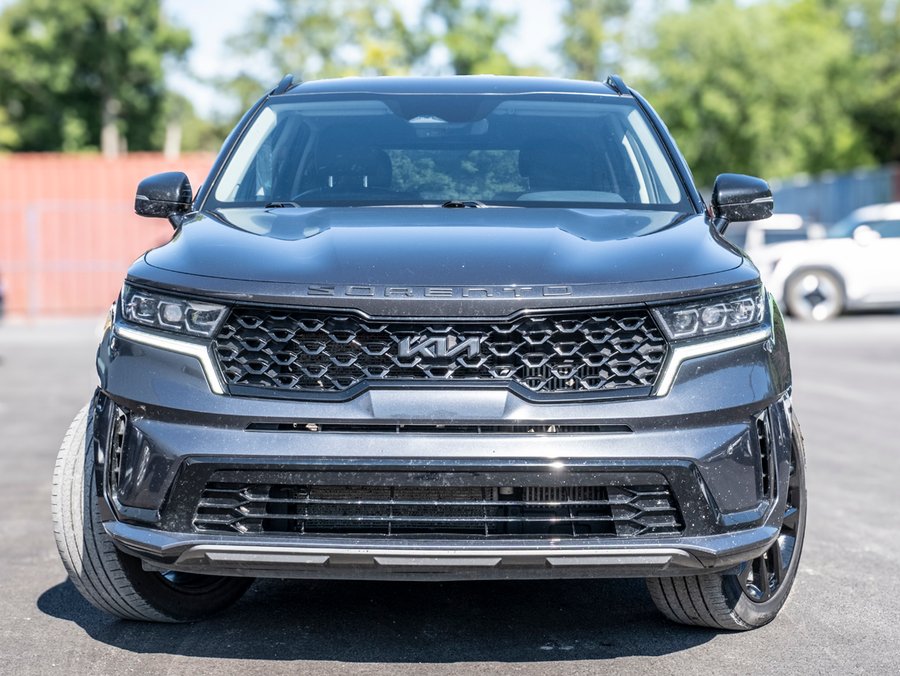 Kia Sorento 2023 2023 Gris