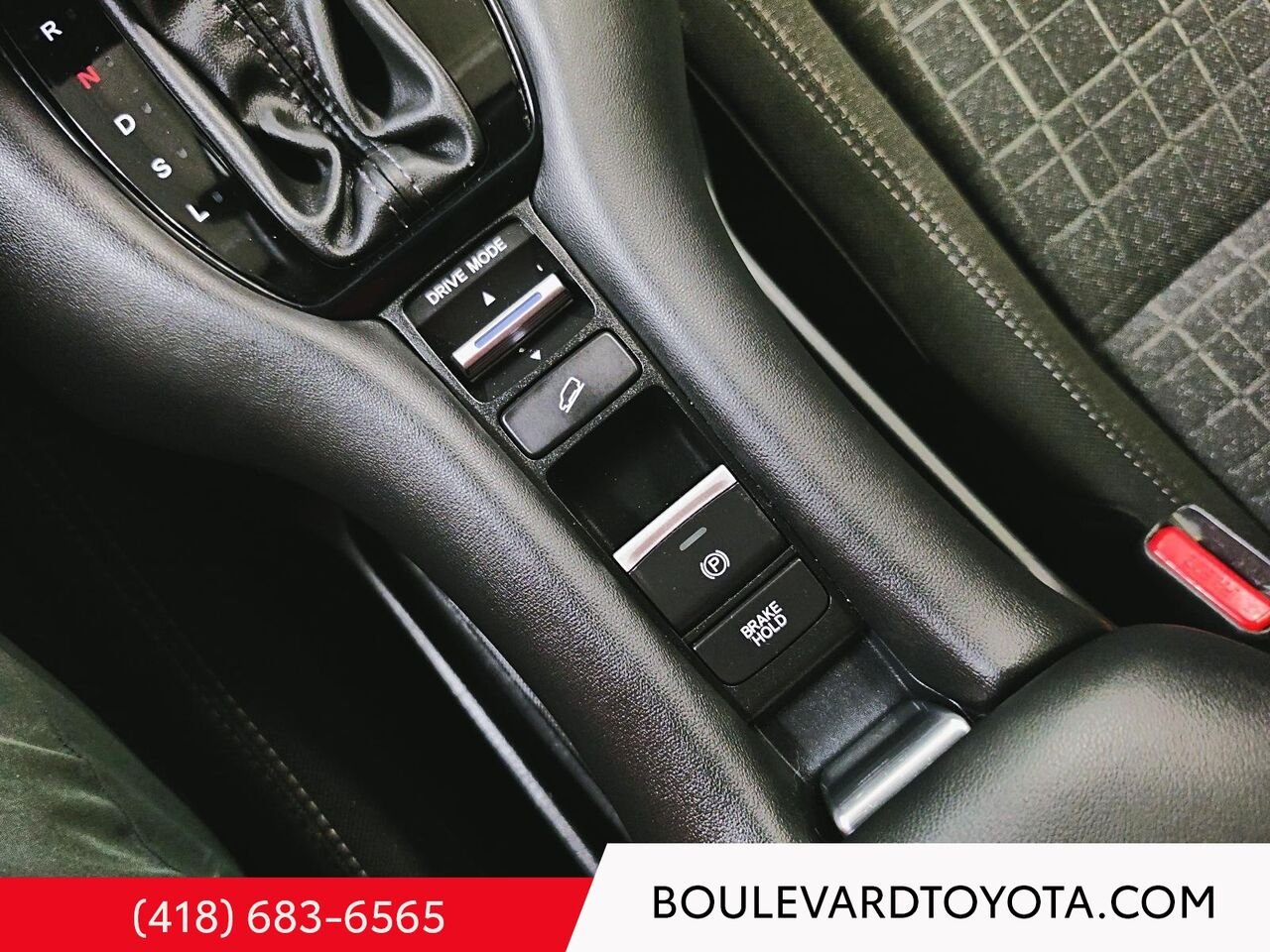 2023 Honda HR-V 99893A-18 | LX Black Québec - photo #13