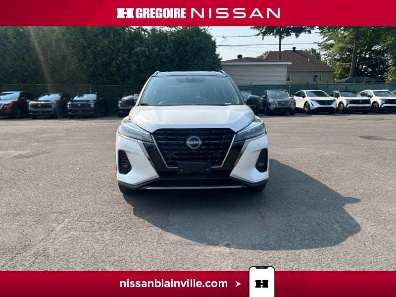 2024 Nissan Kicks 2024