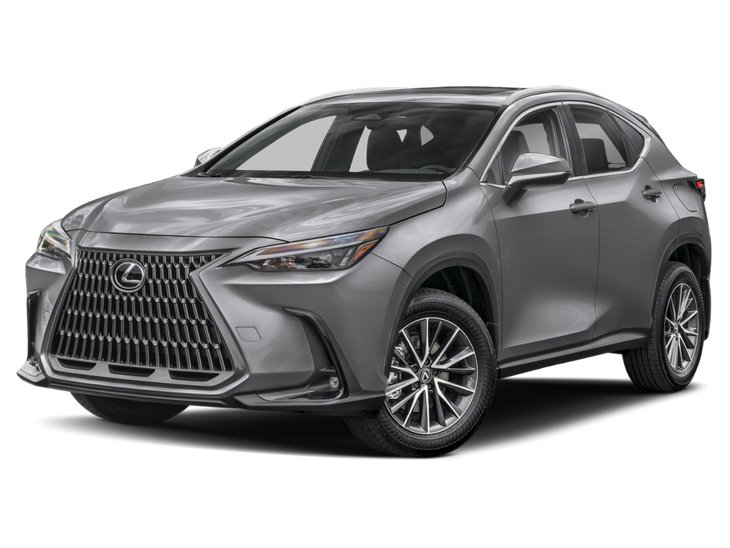 2025 Lexus NX NX 350h