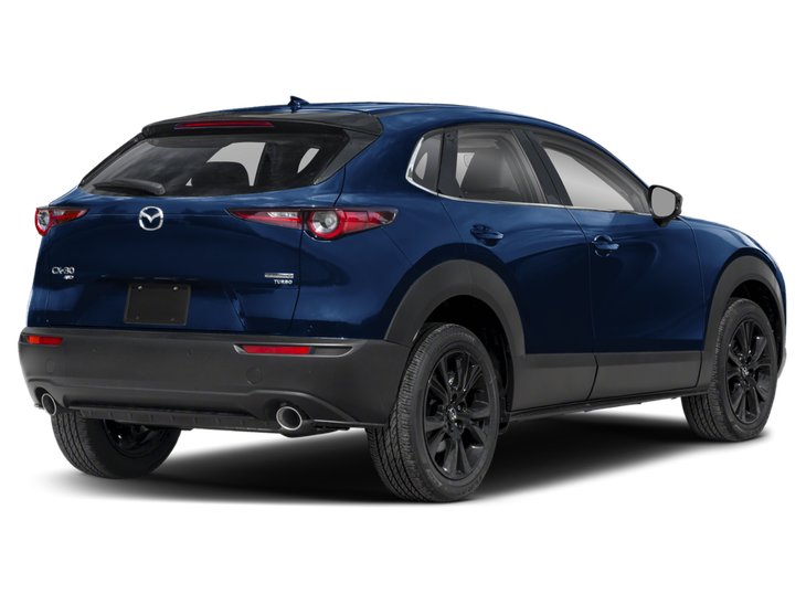 2025 Mazda CX-30 GT turbo