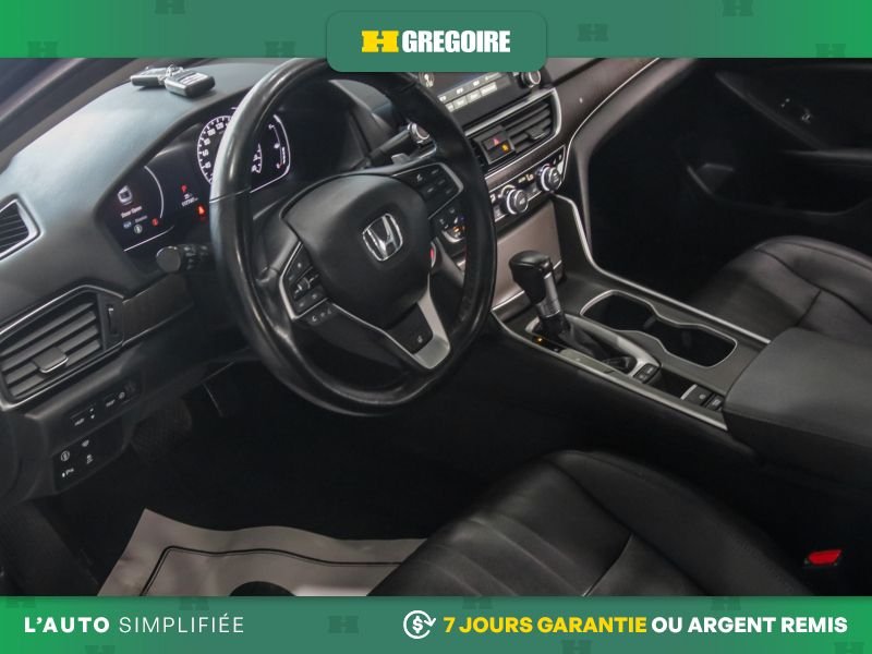 Honda Accord 2020 Noir Blainville - photo #22