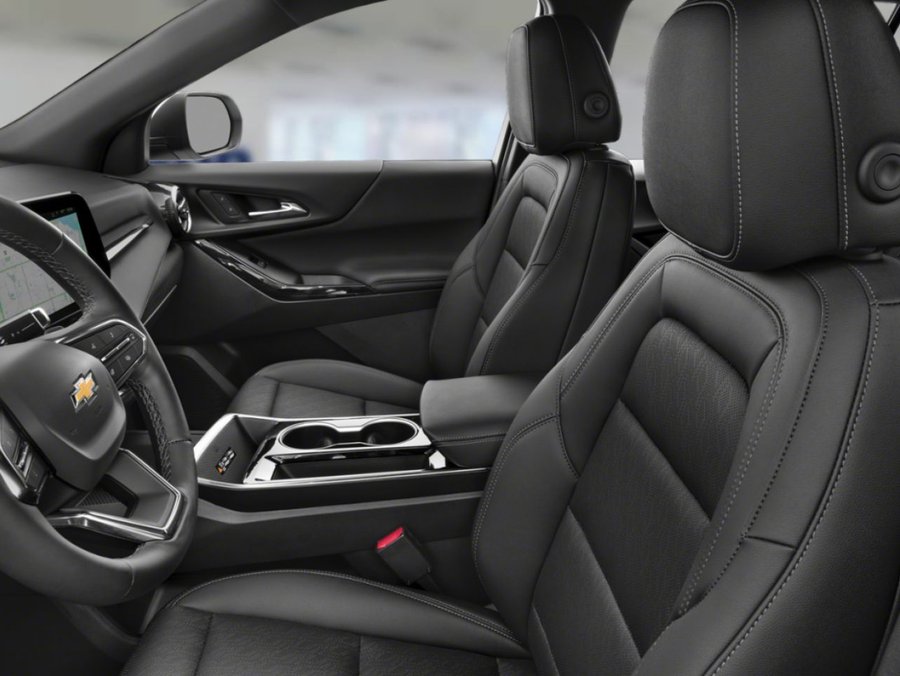 Chevrolet Equinox 2026 2026 Blanc sommet