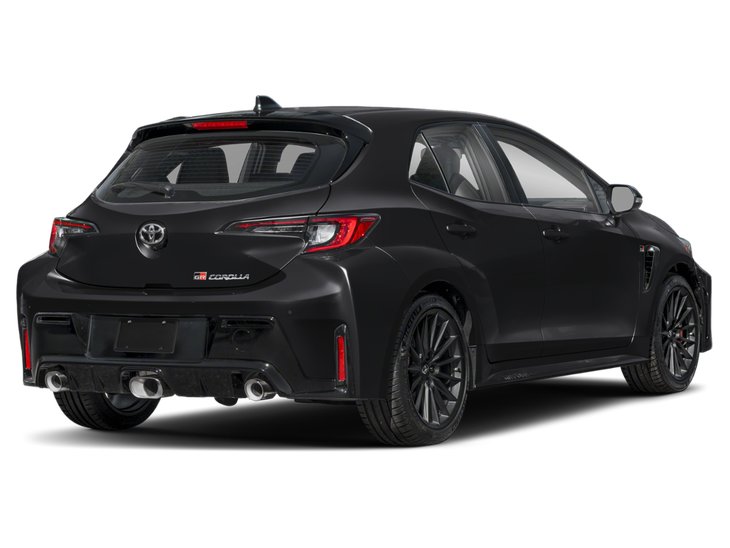 2025 Toyota GR Corolla 