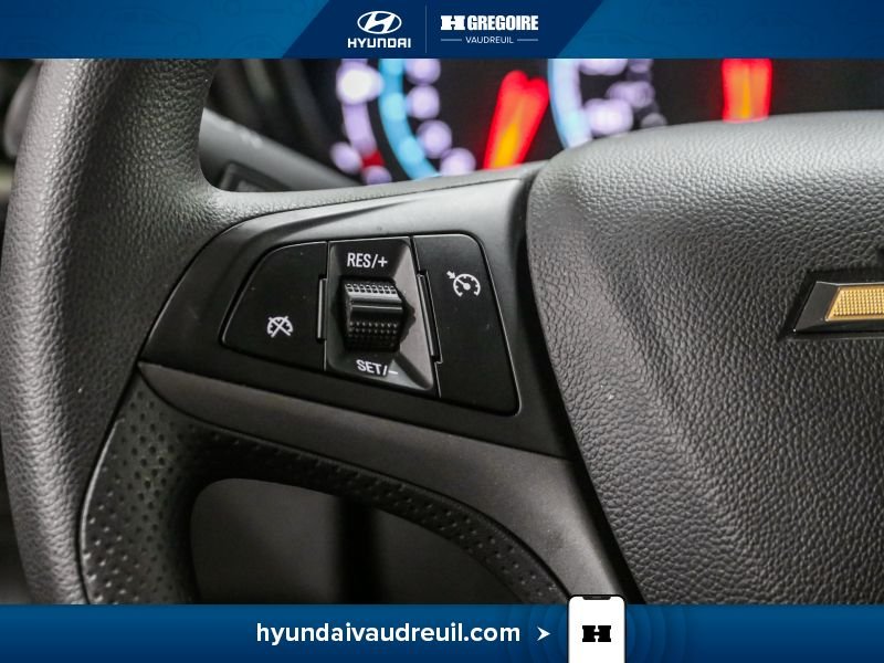 Chevrolet Spark 2022 Noir Blainville - photo #20
