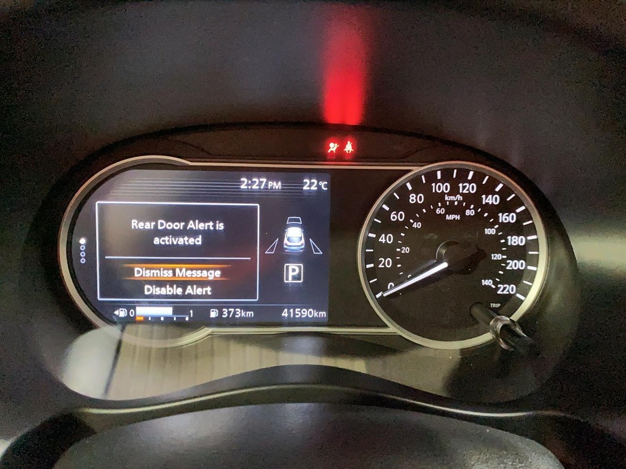 Nissan Kicks NIV 3N1CP5DV9LL578667 2020 Gris Chicoutimi - photo #18
