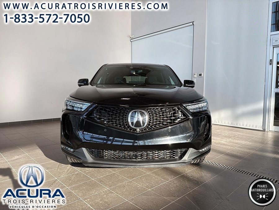 2024 Acura RDX 2024 Black