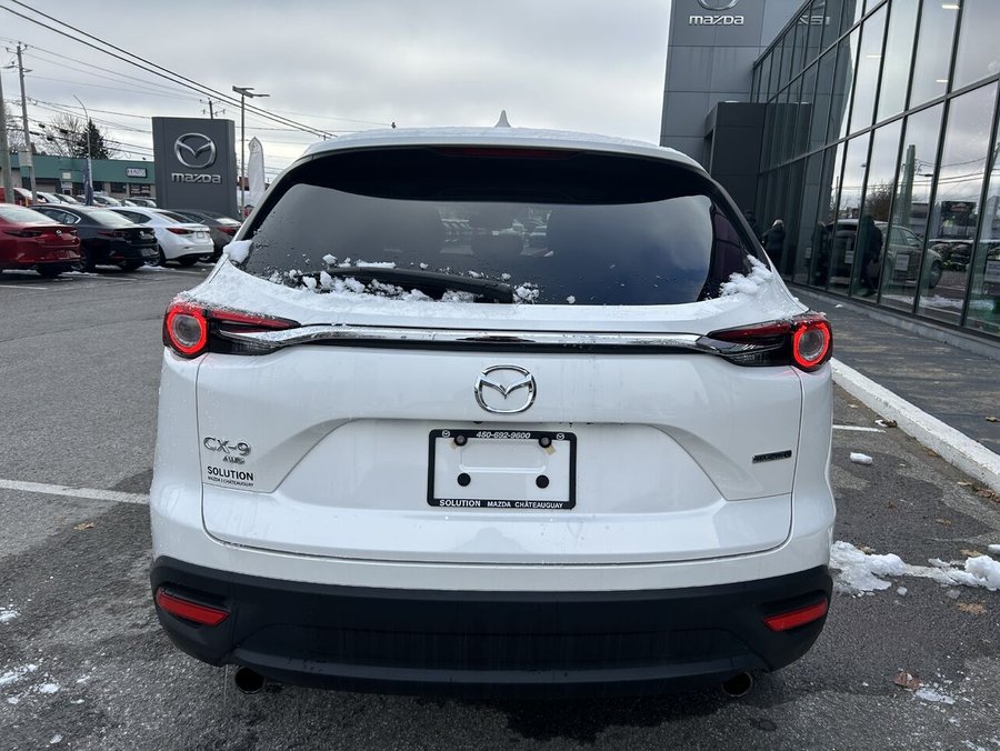 2023 Mazda CX-9 2023 White