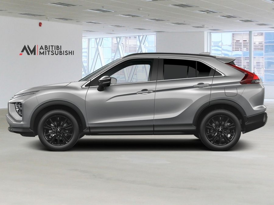MITSUBISHI Eclipse Cross NOIR S-AWC (METALLIC PAINT) 2026 Gris titane métallisé