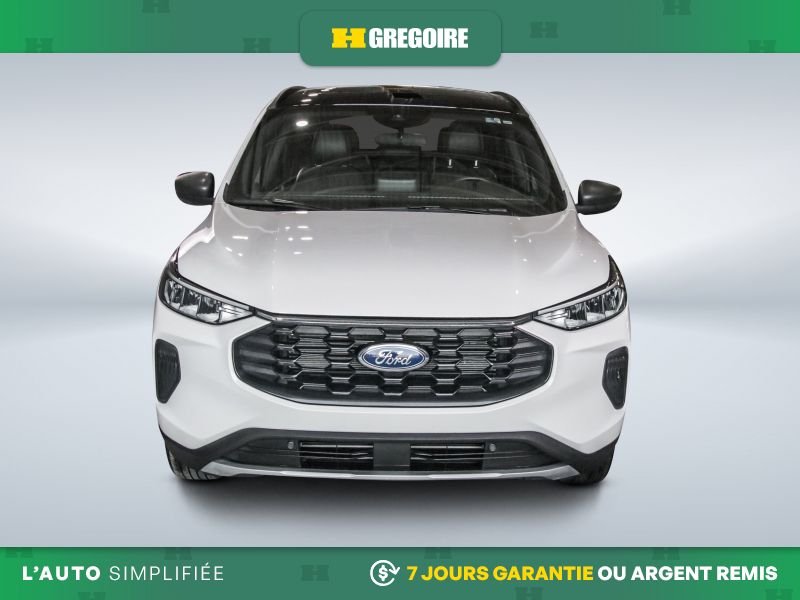 Ford Escape 2025 Blanc Blainville - photo #1