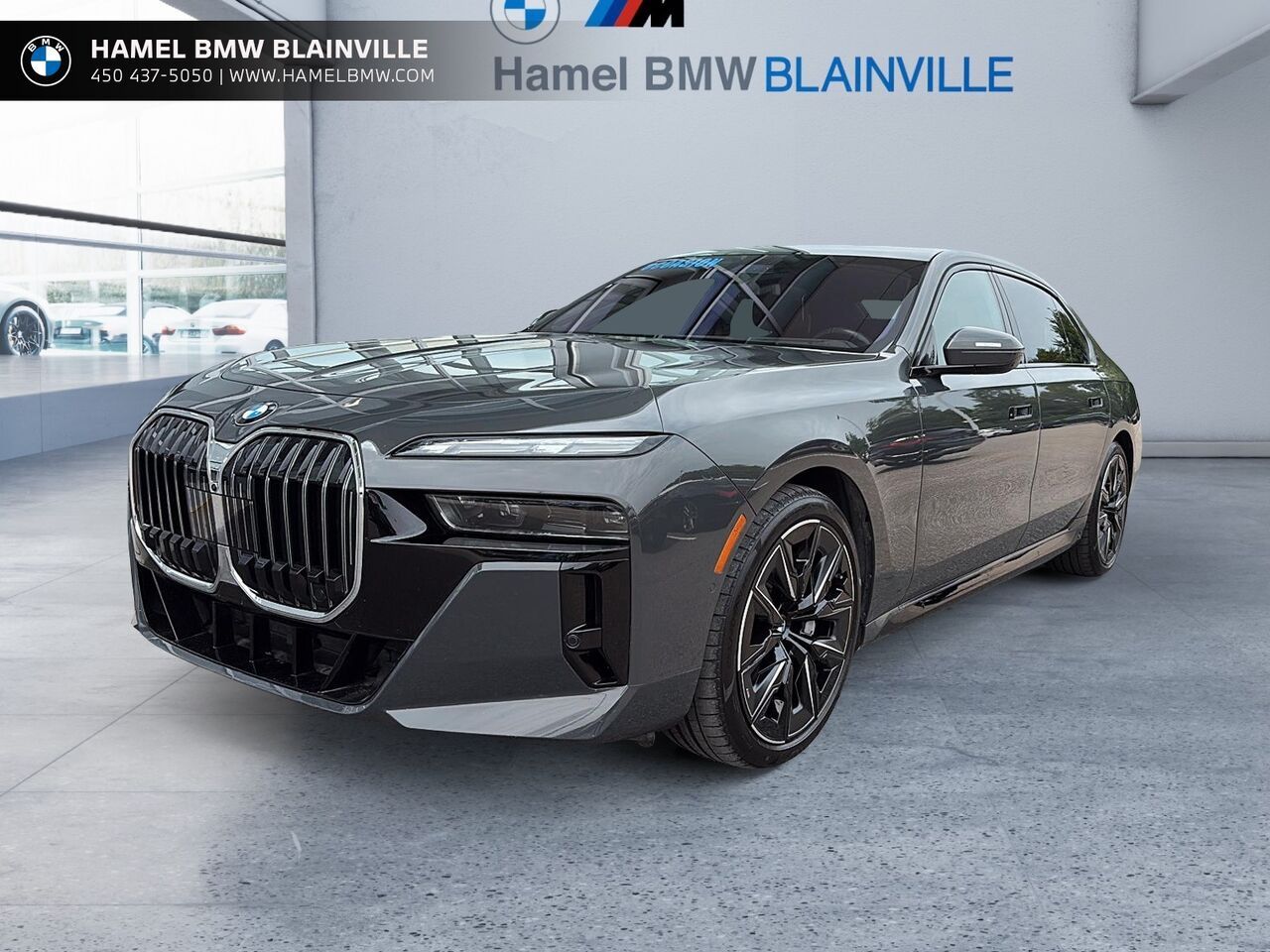 2023 BMW 7 Series