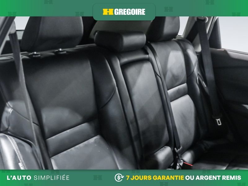 Nissan Rogue 820187 | SL AWD AUTO AC CUIR NAV TOIT MAGS CAM RECULE 2022 Blanc Laval - photo #23