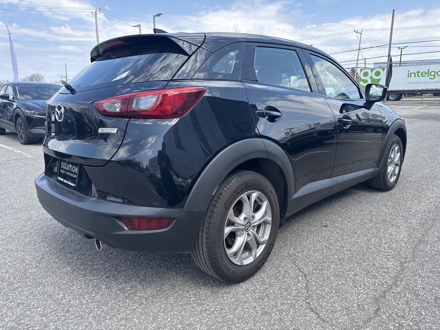 2019 MAZDA CX-3 2019 Black