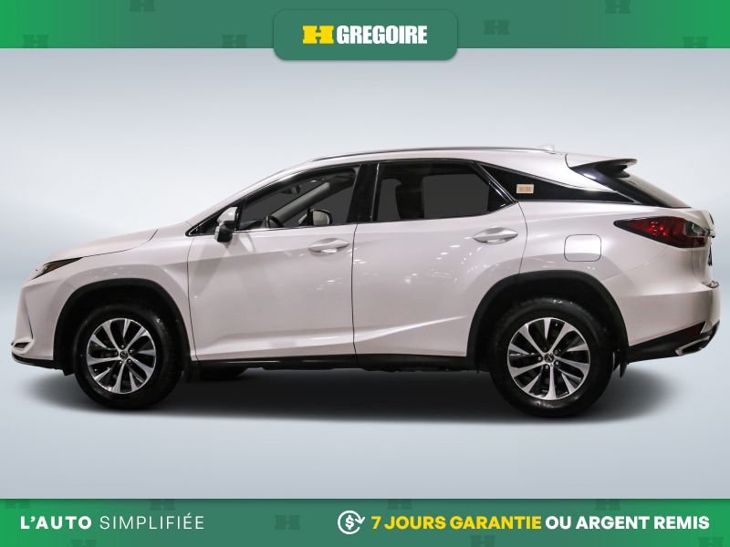 2021 Lexus RX 2021 White