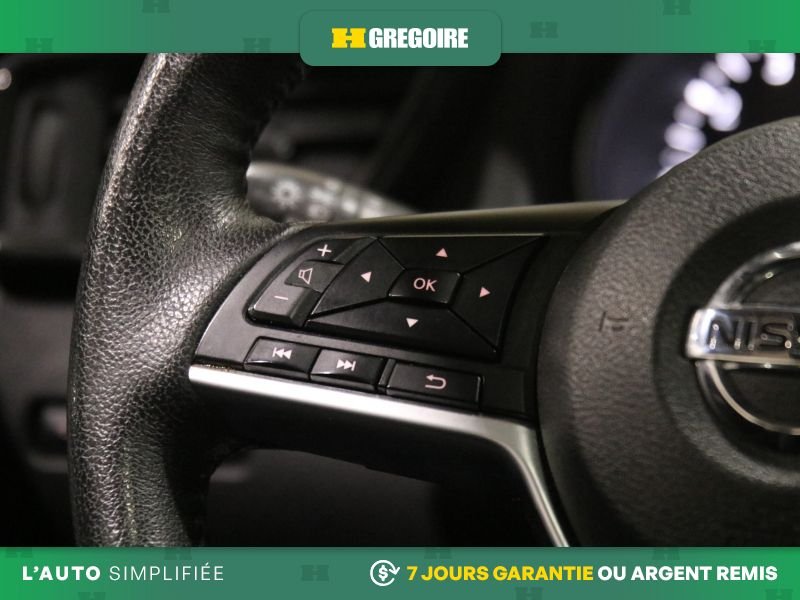 Nissan Rogue 821886 | SV AWD AUTO A/C TOIT MAGS CAM RECUL BLUETOOTH 2019 Noir Laval - photo #19