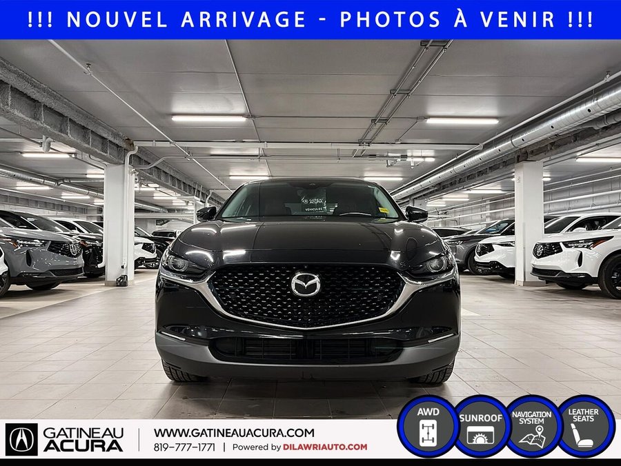Mazda CX-30 2022 2022 Noir