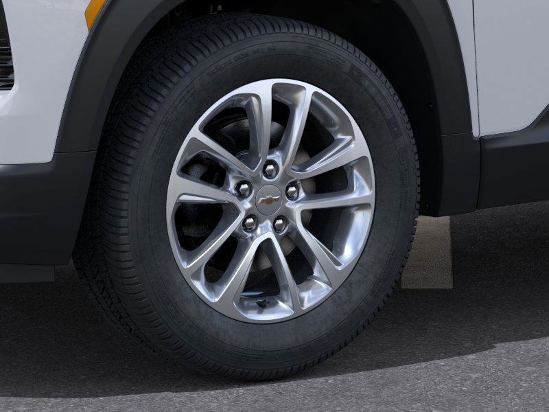 2026 CHEVROLET Trailblazer Traction intégrale, 4 portes LS Summit White Gatineau - photo #8