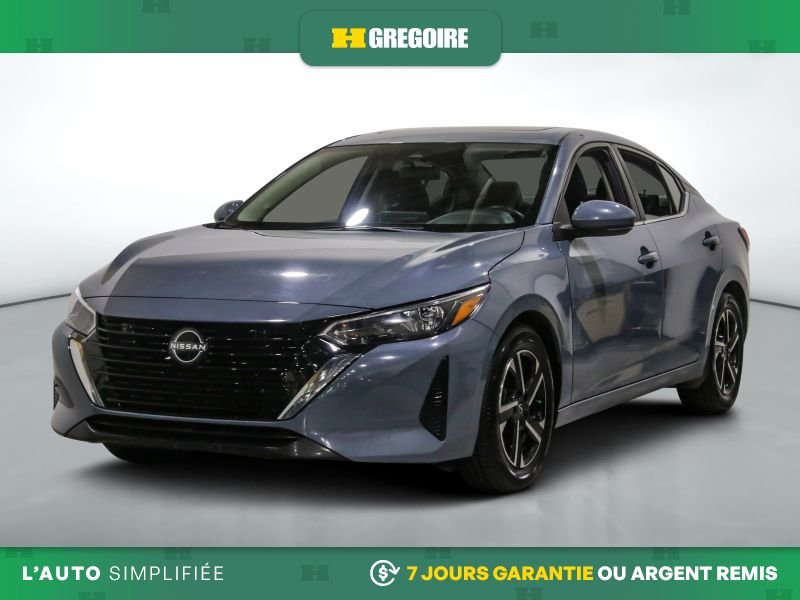 2024 Nissan Sentra 2024 Grey