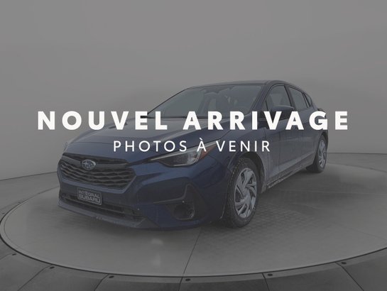 Subaru Impreza 2024 2024 Bleu