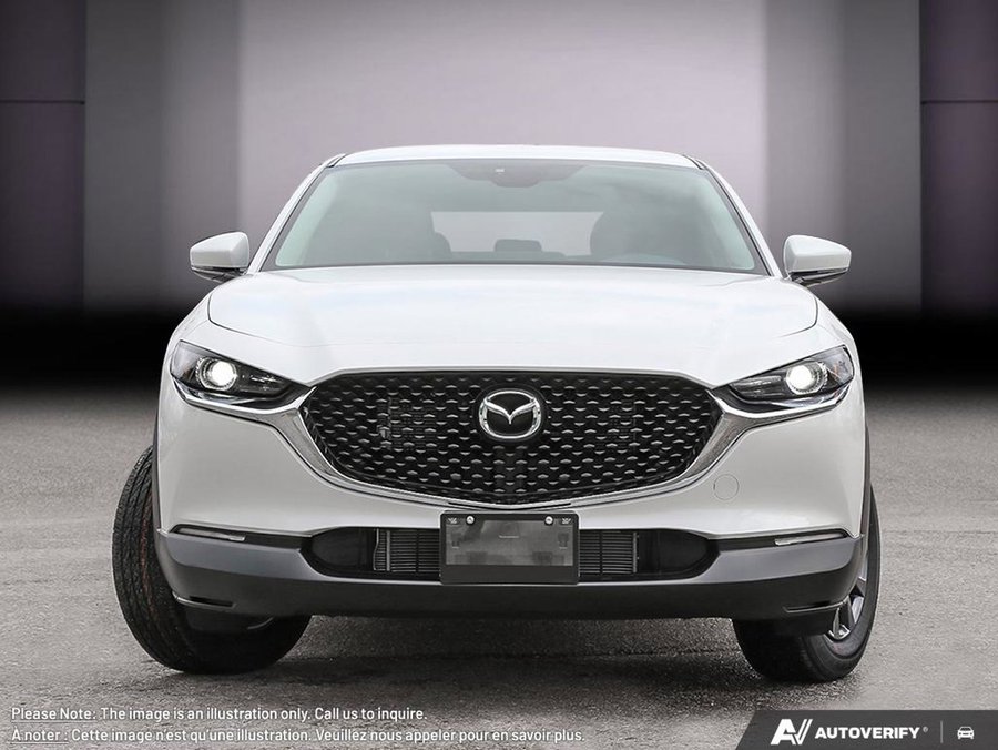 Mazda CX-30 2026 2026 Blanc neige nacré