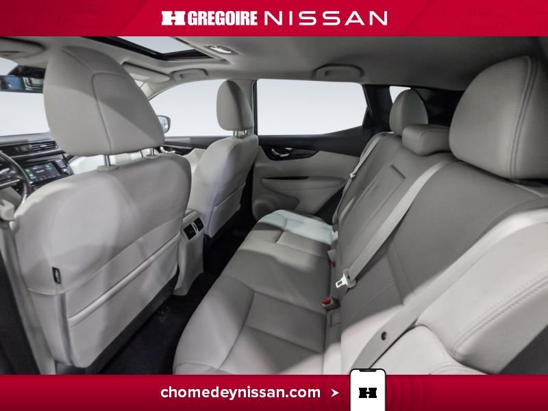 2022 Nissan Qashqai Blue Laval - photo #26
