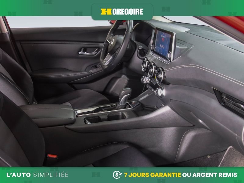 Nissan Sentra 2020 Rouge Blainville - photo #31