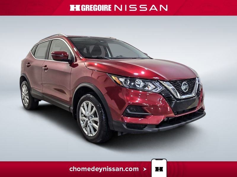 Nissan Qashqai 2020 2020 Rouge
