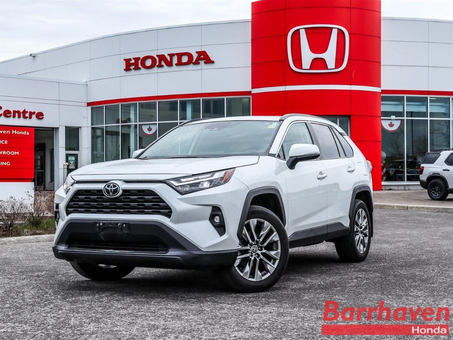 2023 Toyota RAV4 2023