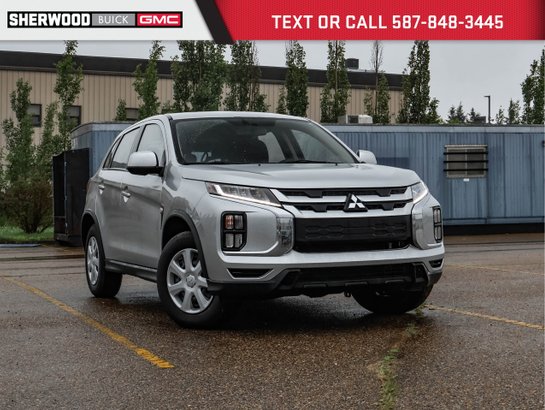 2024 Mitsubishi RVR 2024 Grey